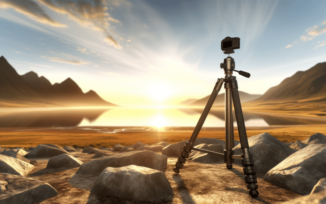 7 Best Tripods for Landscape Photography