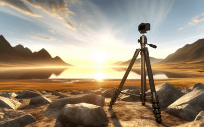 7 Best Tripods for Landscape Photography