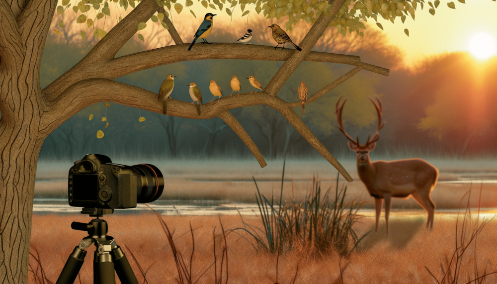 20 Essential Tips on Wildlife Photography for Beginners - The Nature ...