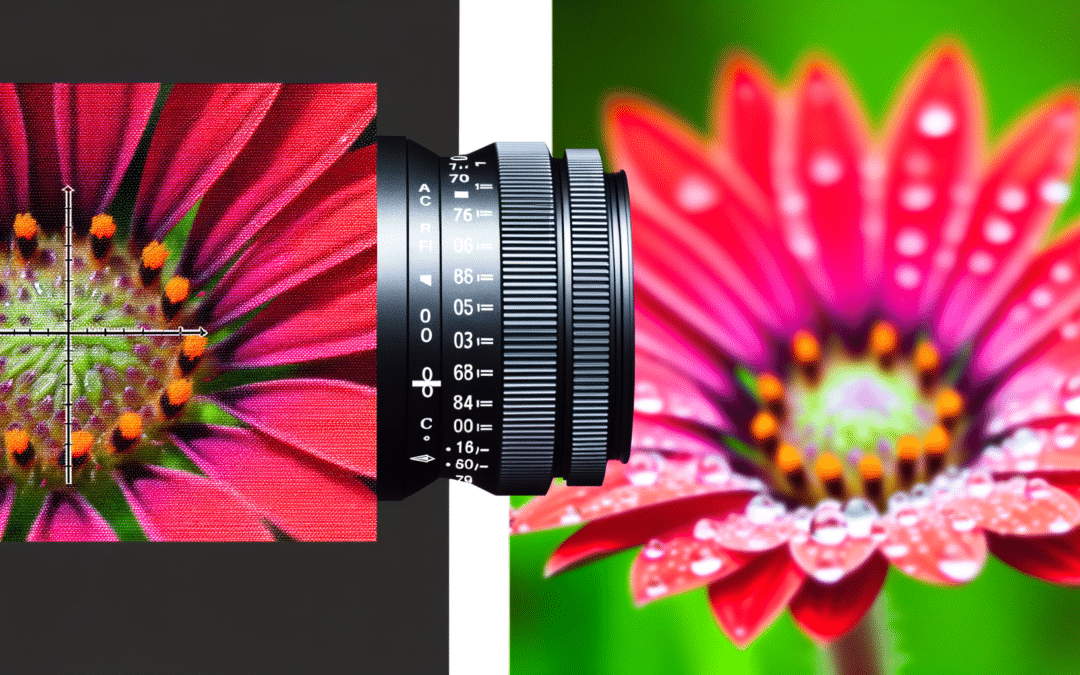 How To Get Up Close With Close-Up Lenses