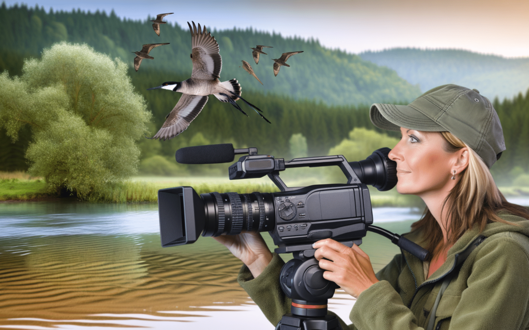 6 Essential Tips for Shooting Video of Wildlife