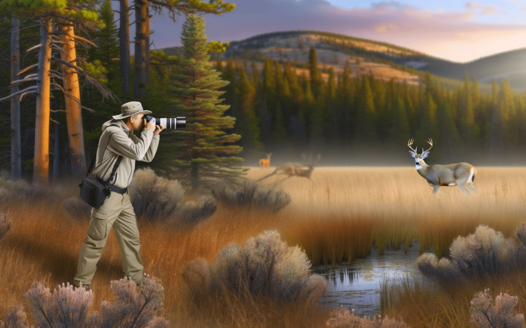 Hunting with a camera: 12 tips to take your wildlife photography to the next level